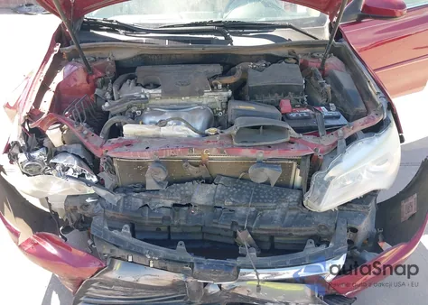 2015 Toyota Camry Xle from USA, damaged, VIN 4T1BF1FK5FU970221